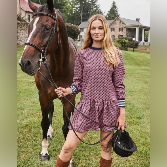 Addison Bay Dresses & Skirts - NWT Addison Bay Active Crepe Vine Dress Sz L